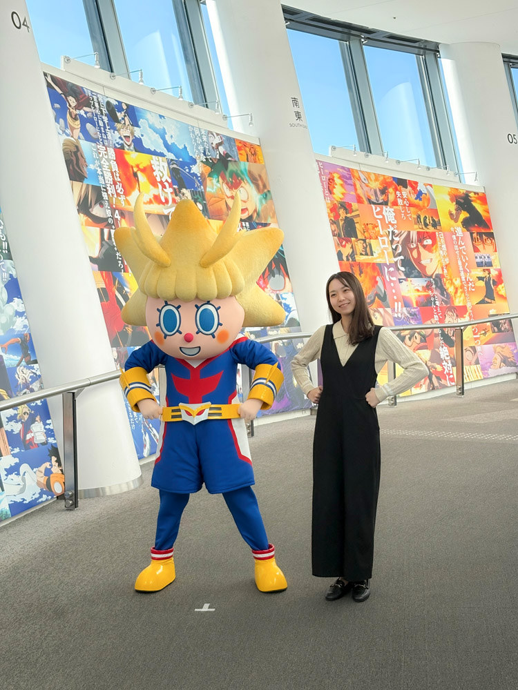 グリーティングのイメージ