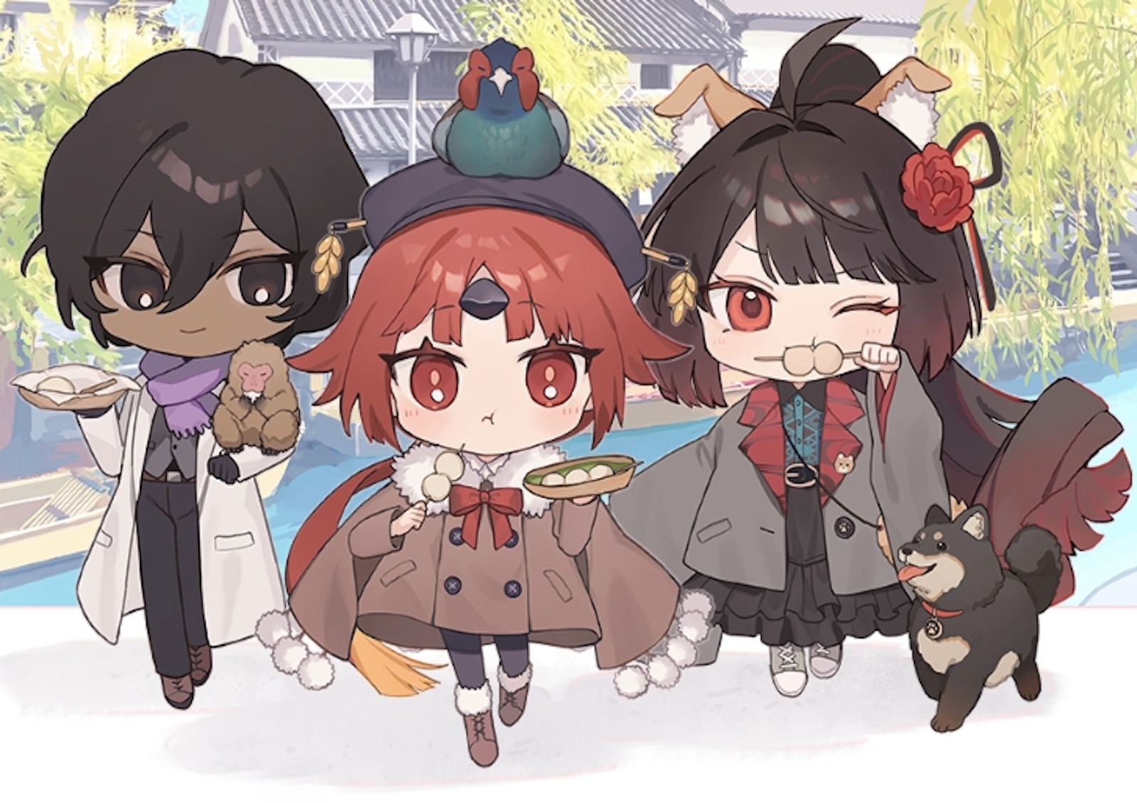 「FGO カルデア・サテライトステーション 2024-2025」は岡山でも2月9日に開催予定だ