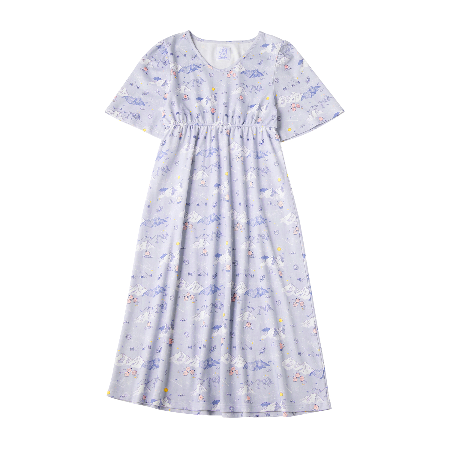 「ルームウェア P’atelier 満月の夜」/価格：6,600円