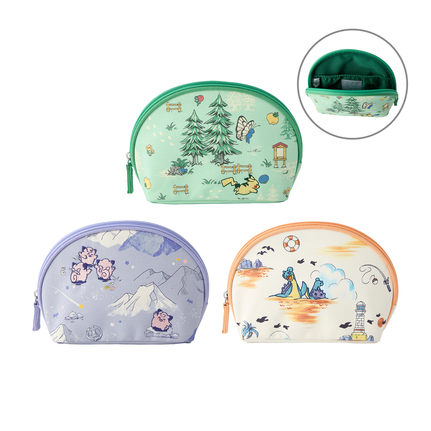 マルチポーチ 各種