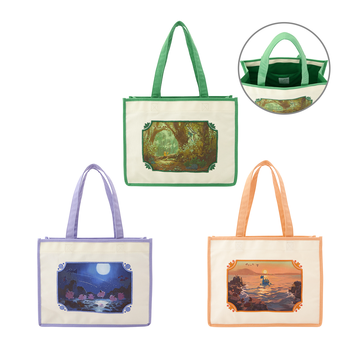 トートバッグ 各種