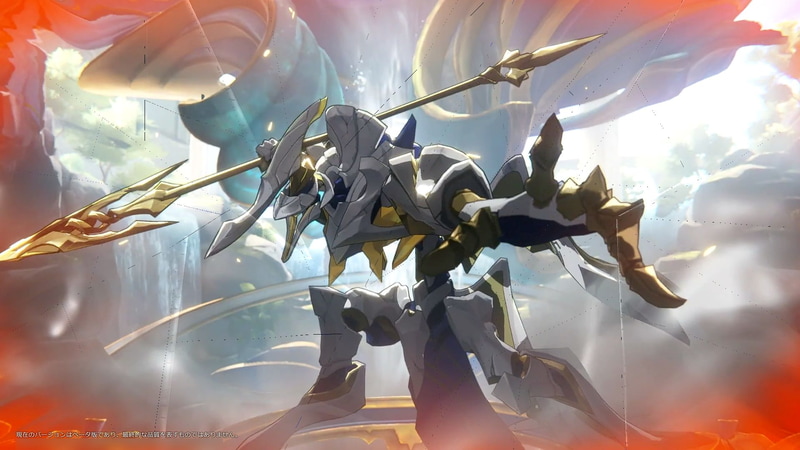 紛争のタイタン「ニカドリー」と対峙する場面も