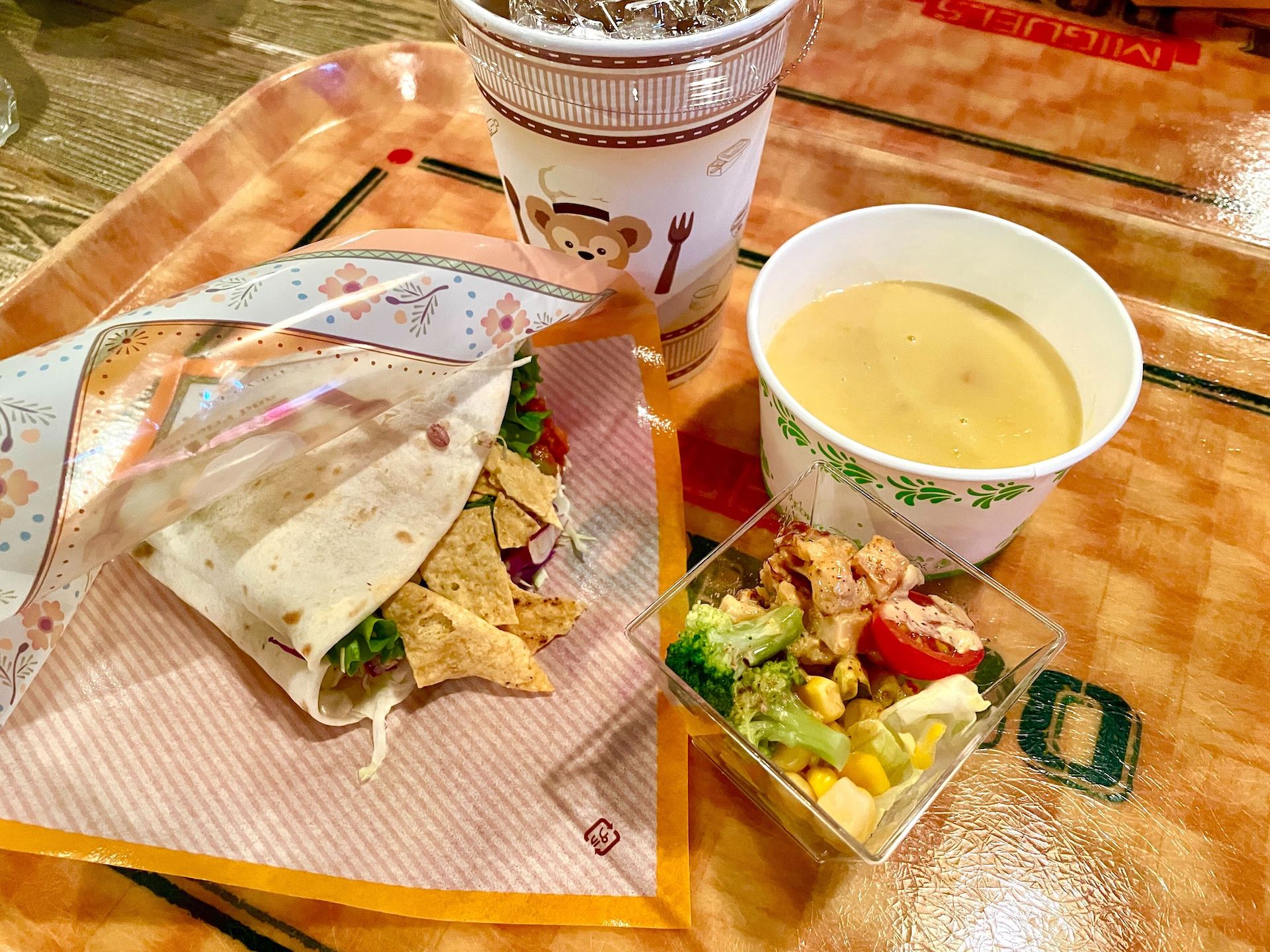 スペシャルサンドセット 1,980円