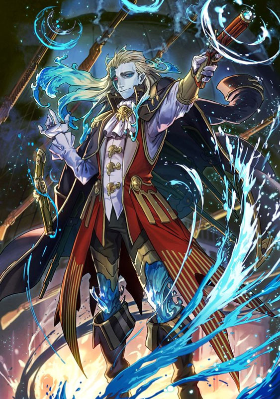 「呪われし銃使い フルカネリ」