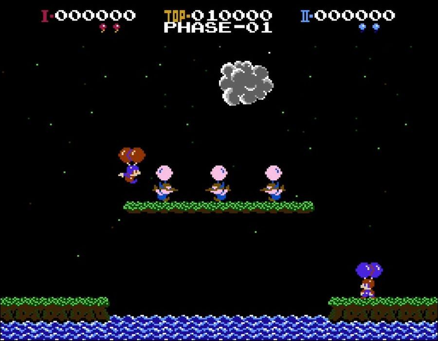 ※Nintendo Switch Online版で撮影（以下同）