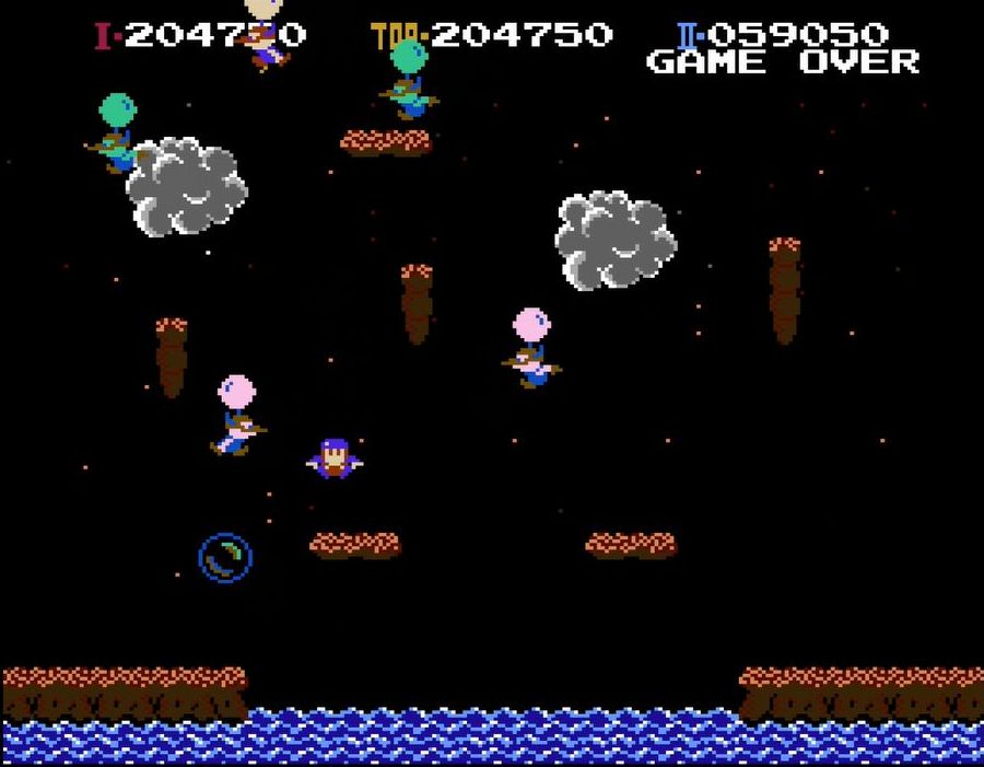 ※Nintendo Switch Online版で撮影（以下同）