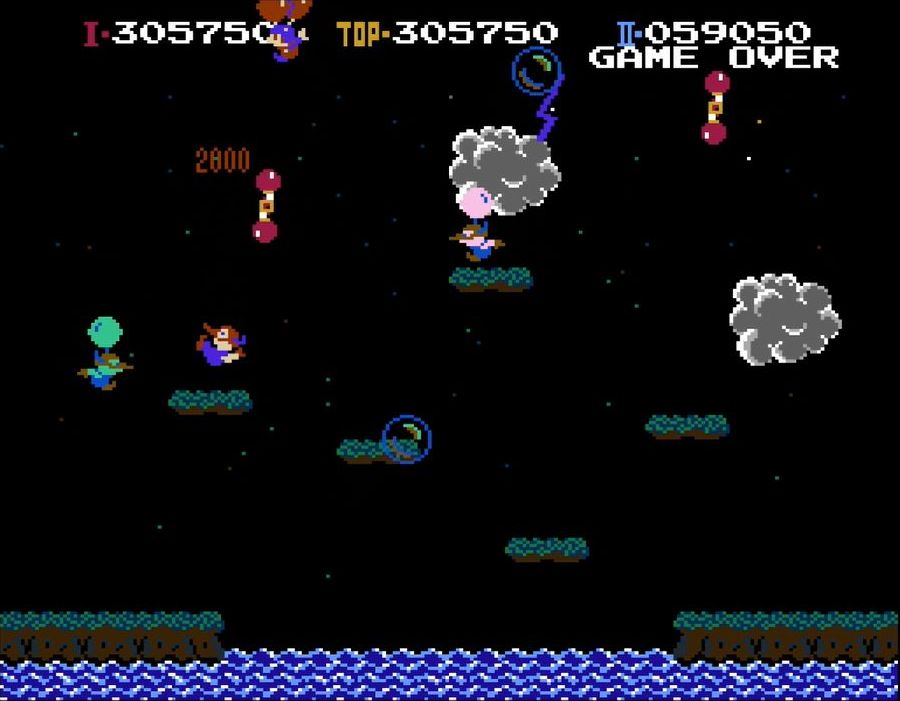 ※Nintendo Switch Online版で撮影（以下同）