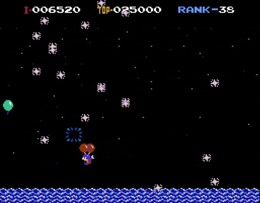 ※Nintendo Switch Online版で撮影（以下同）