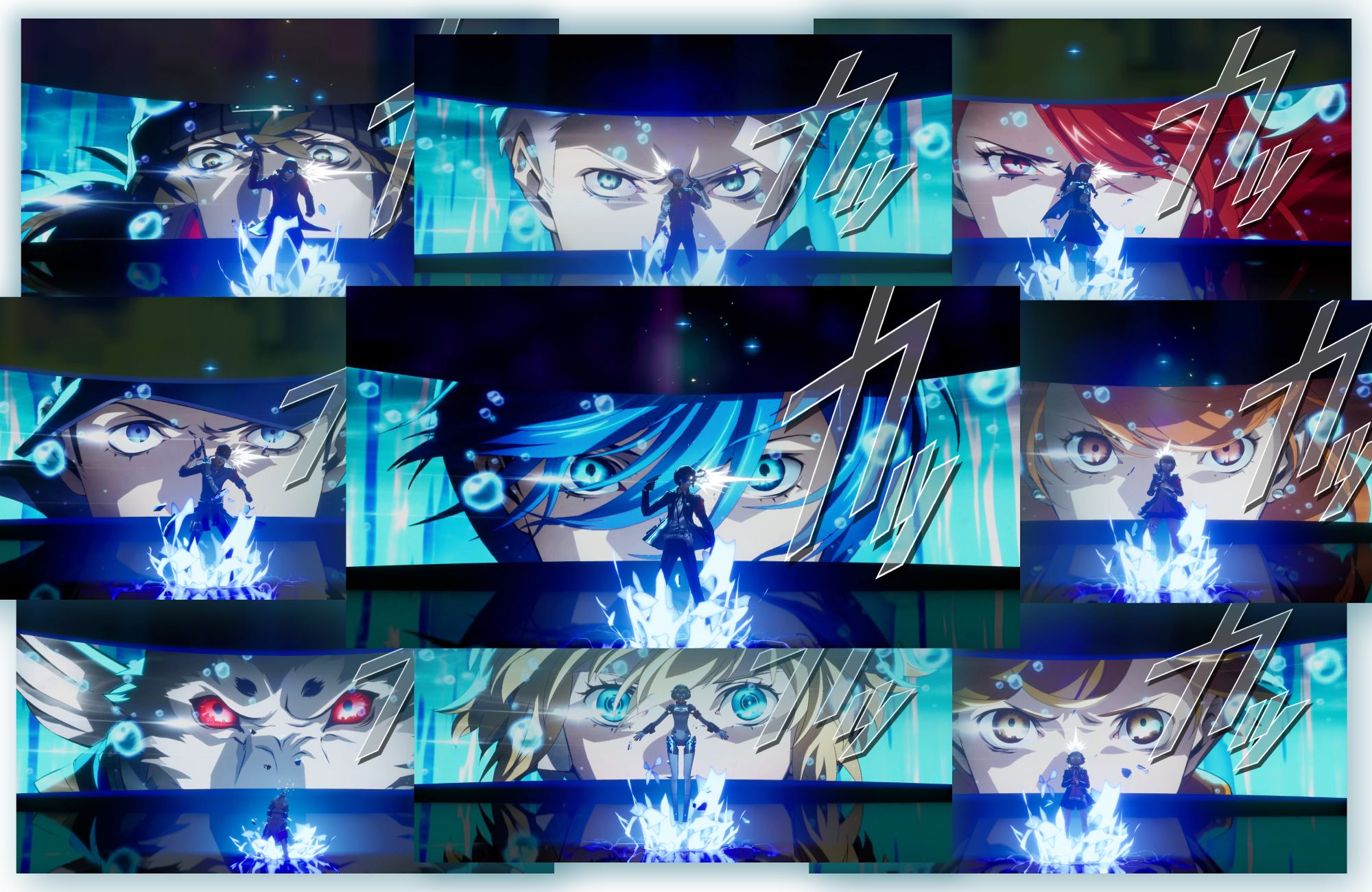 200を超えるキャラクターボイスやBGMを収録