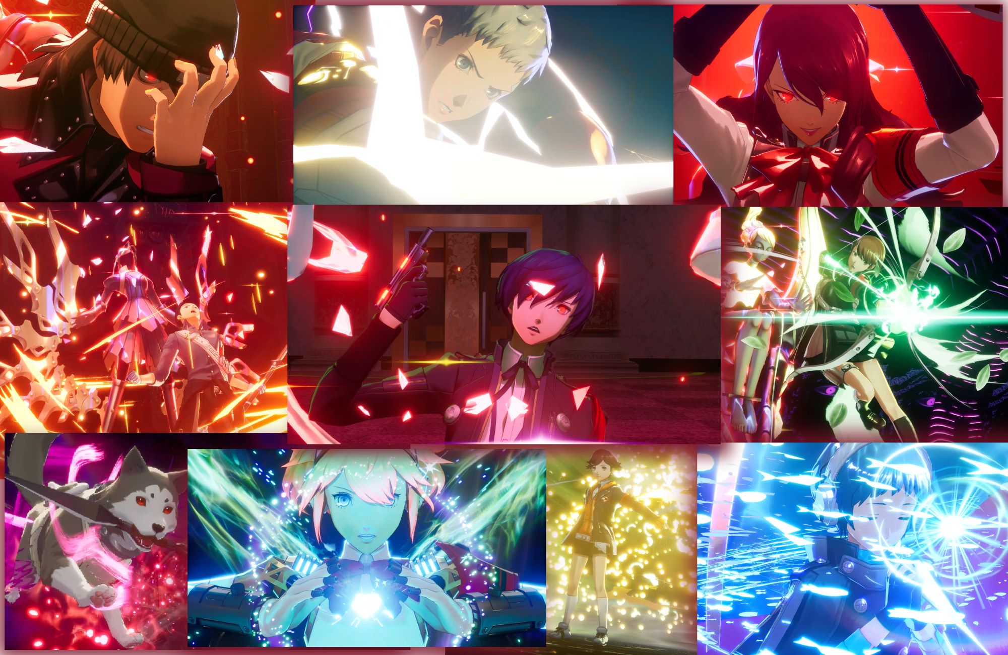 同梱のテウルギア専用カートリッジに交換し、グリップを握ると召喚器が赤く発光するとともに召喚器後部のボルトが飛び出し、トリガーを引くとキャラクターボイスやSEとともにボルトが収納されるギミックで作中のテウルギアを再現