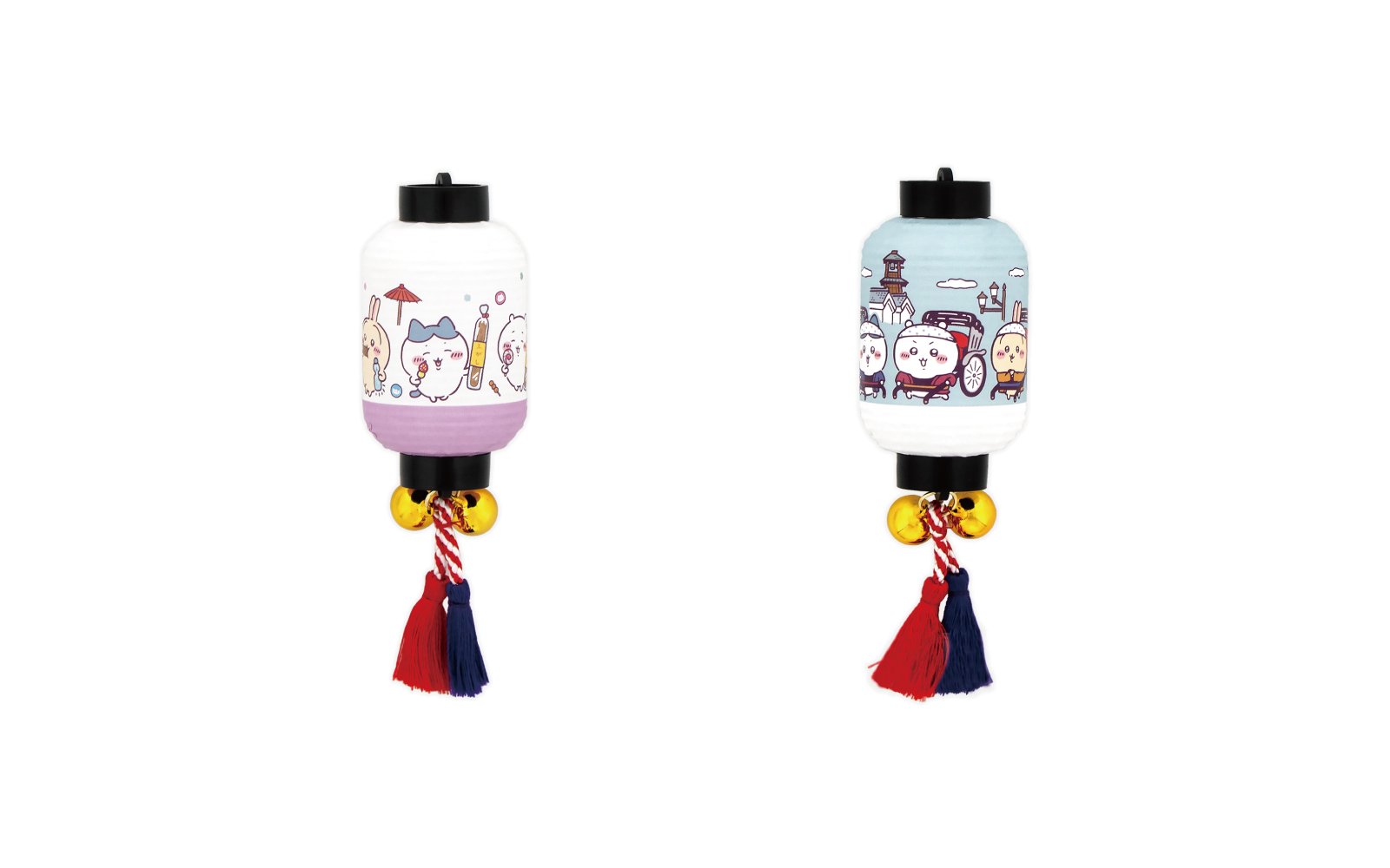 ミニ提灯マグネット（価格：各770円）