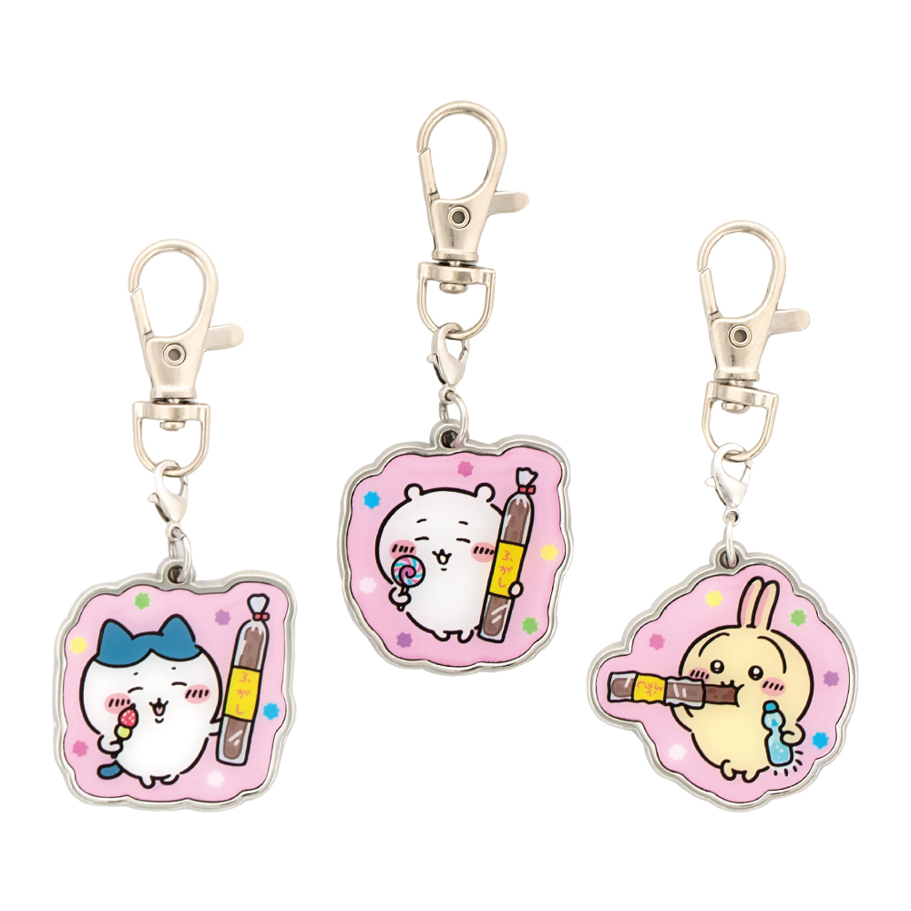 メタルチャームキーホルダー（価格：1個660円）