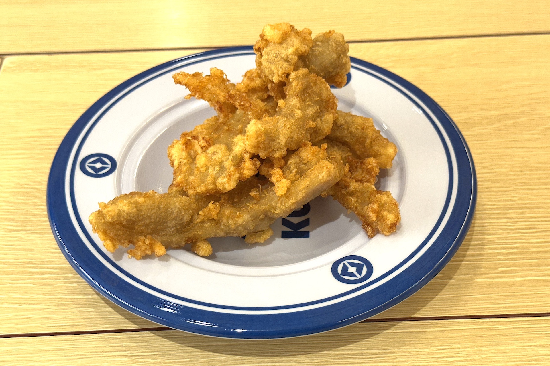 まぐろ竜田揚げ 150円 販売期間：1月24日〜2月2日