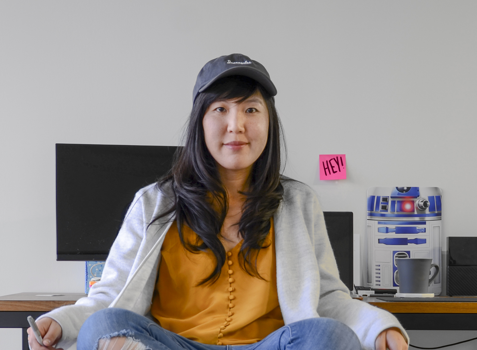 クリエイティブサービスマネージャーのカリ・ニシムラ氏