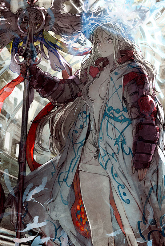 「追憶の激闘【聖王国】 シュレーミア」：騎士(突)