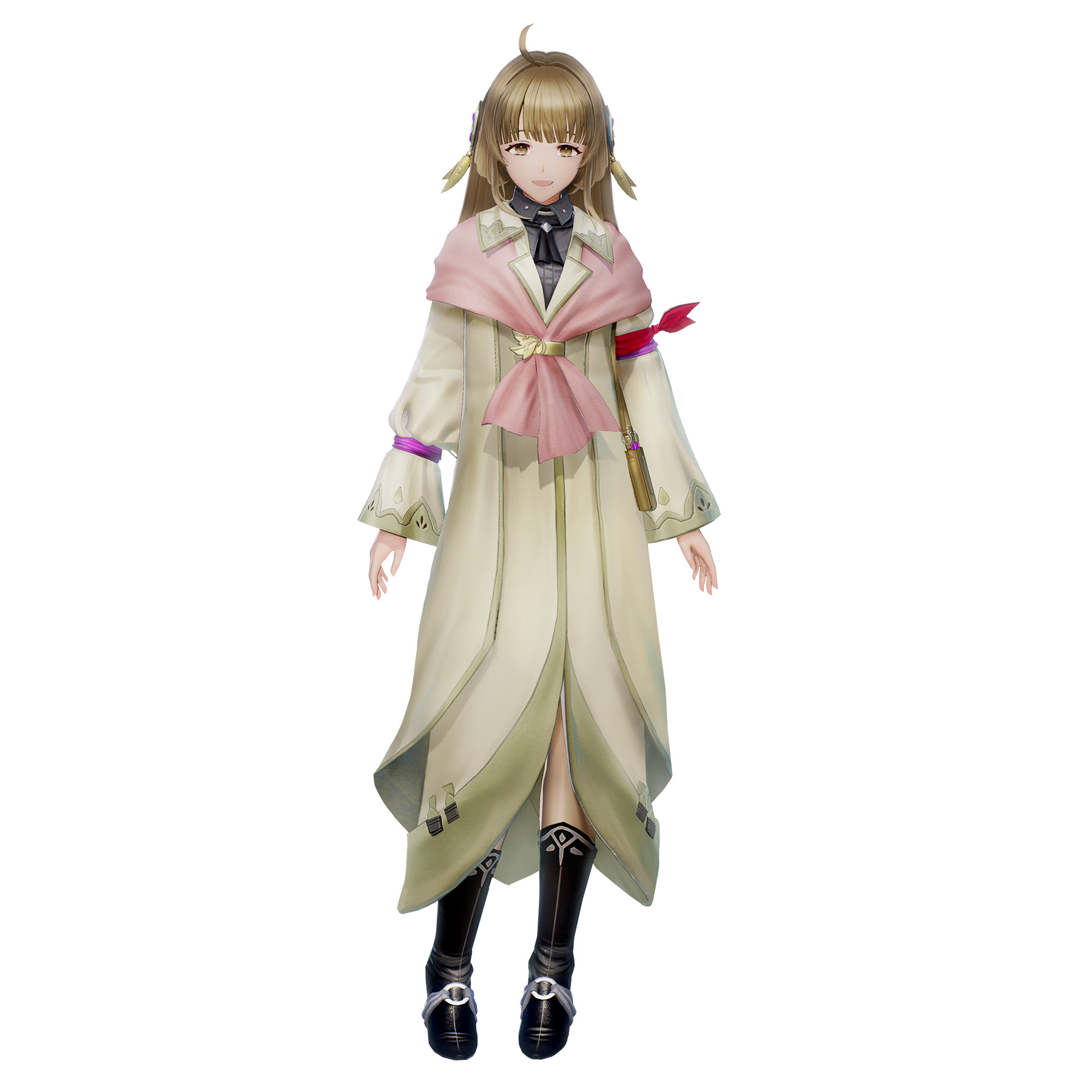 熱意溢れる文化人類学者