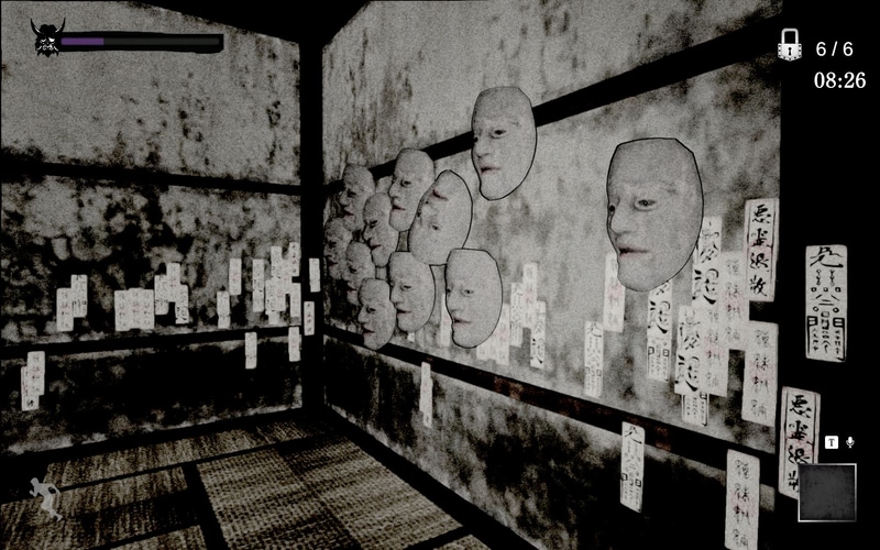 ステージ「武家屋敷」