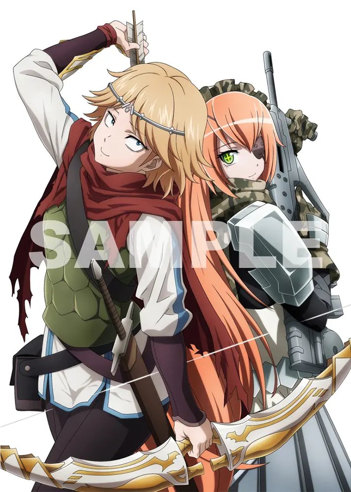 特典イラスト（一部）