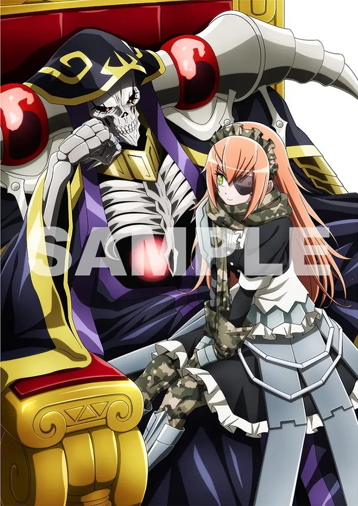 特典イラスト（一部）