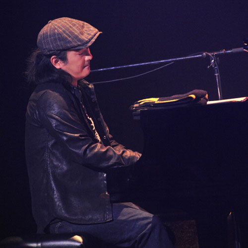 森藤晶司（キーボード）
