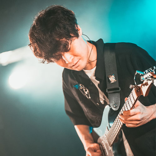 しょうゆ（ギター）