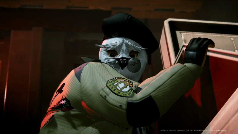 仲間の拠点が襲われ、被害多数の序盤。グラフィックの綺麗さが印象に残る