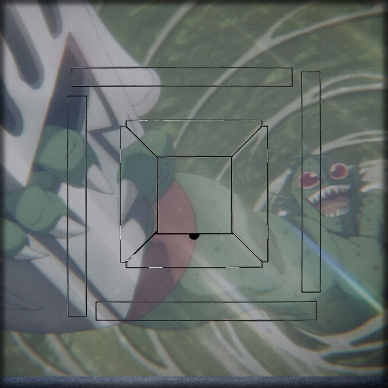 「アトランティスの卓背景」