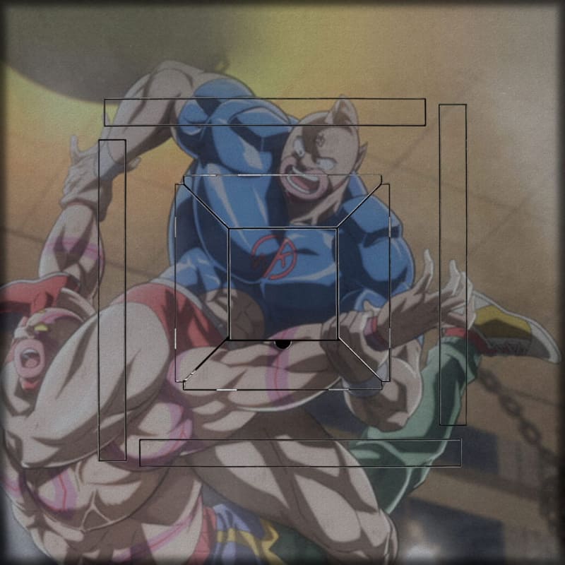 「マッスル・スパーク」