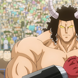 「バッファローマンの背景」