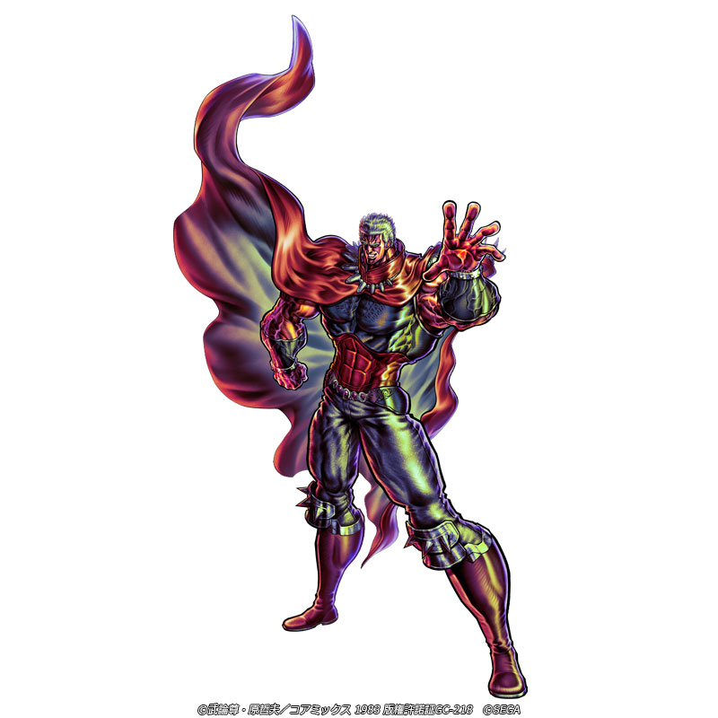 UR「ラオウ 覇者の北斗神拳」