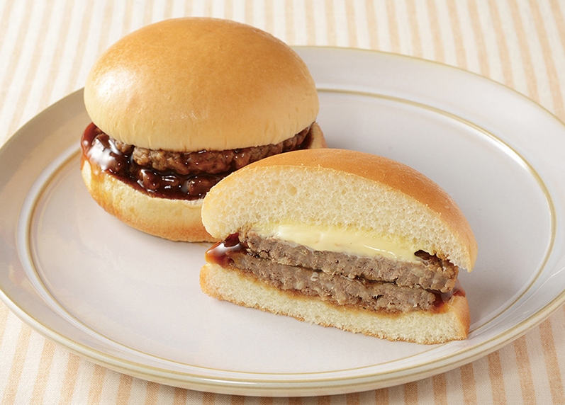 2月4日（無くなり次第終了）ローソン標準価格 192円　※パティがお値段そのまま47%以上増量（同社従来品との比較）