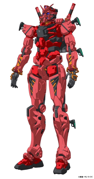 「機動戦士Gundam GQuuuuuuX Beginning」に登場することが明らかになった「白いガンダム（型式番号：RX-78-02）」と、「赤いガンダム（型式番号：gMS-α）」。どのような役割を果たすか、ぜひ劇場で確認してほしい