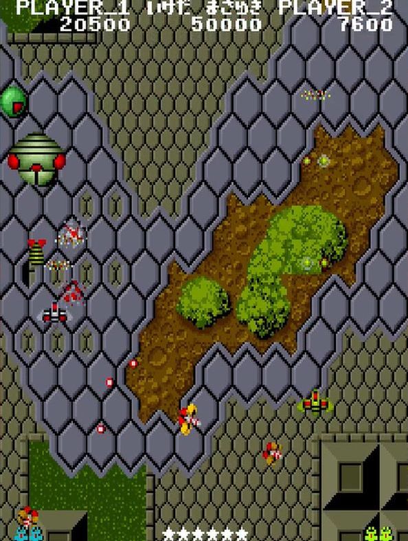 ※写真はSteam版「カプコンアーケード 2ndスタジアム」で撮影（以下同）