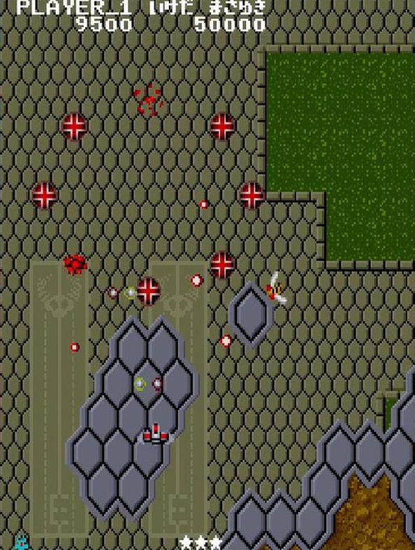 ※写真はSteam版「カプコンアーケード 2ndスタジアム」で撮影（以下同）