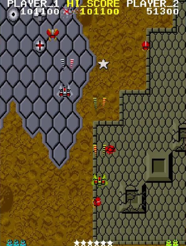 ※写真はSteam版「カプコンアーケード 2ndスタジアム」で撮影（以下同）