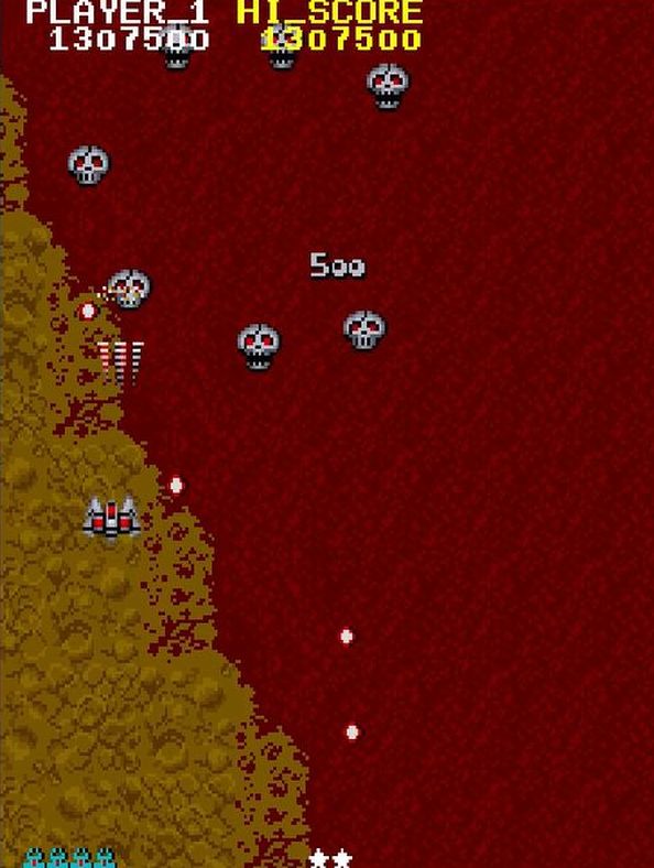 ※写真はSteam版「カプコンアーケード 2ndスタジアム」で撮影（以下同）