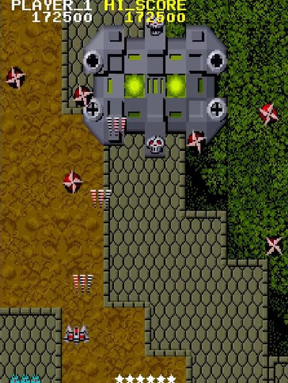 ※写真はSteam版「カプコンアーケード 2ndスタジアム」で撮影（以下同）