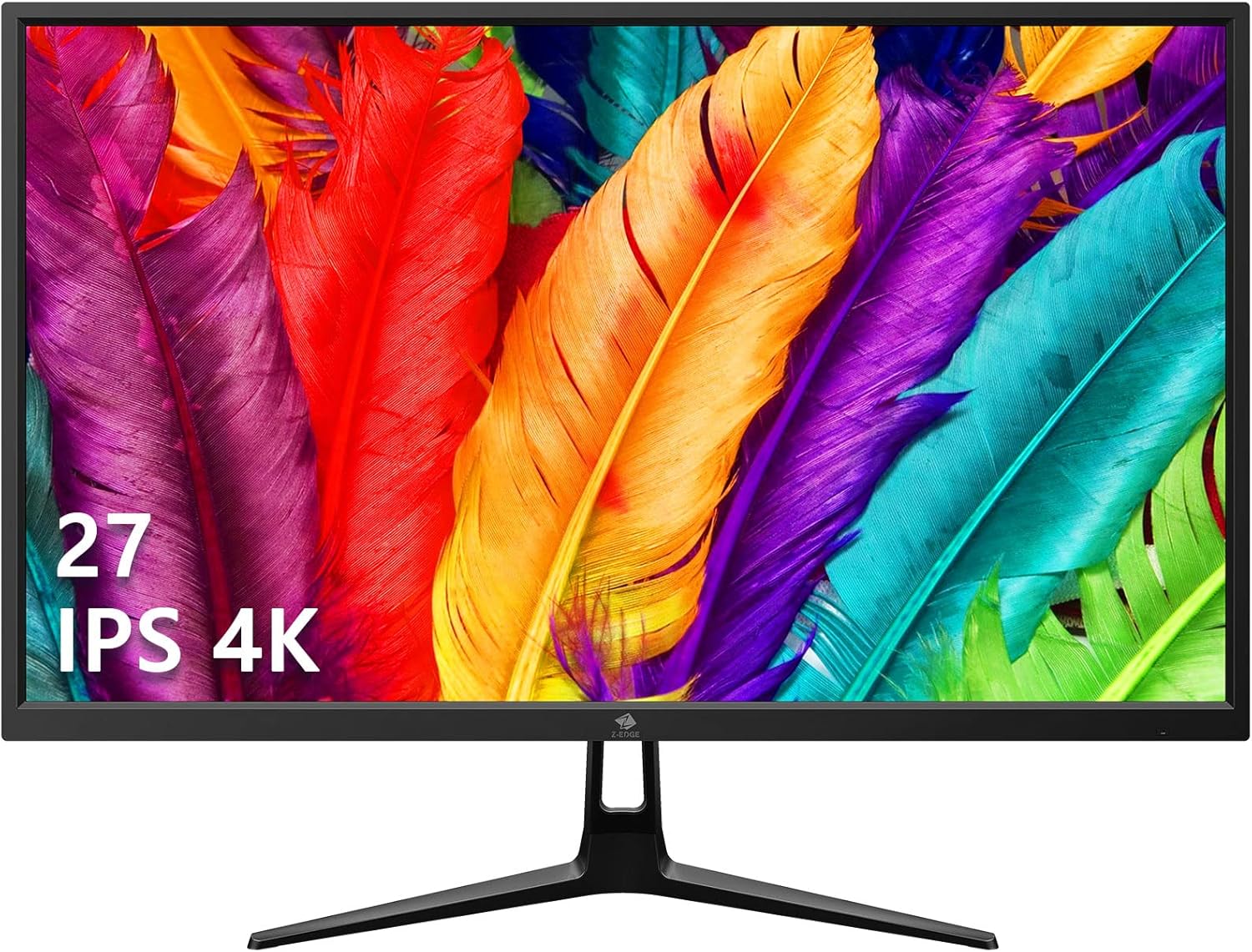 Z-EDGE 4Kモニター 27インチ ゲーミングモニター「U27P4K」