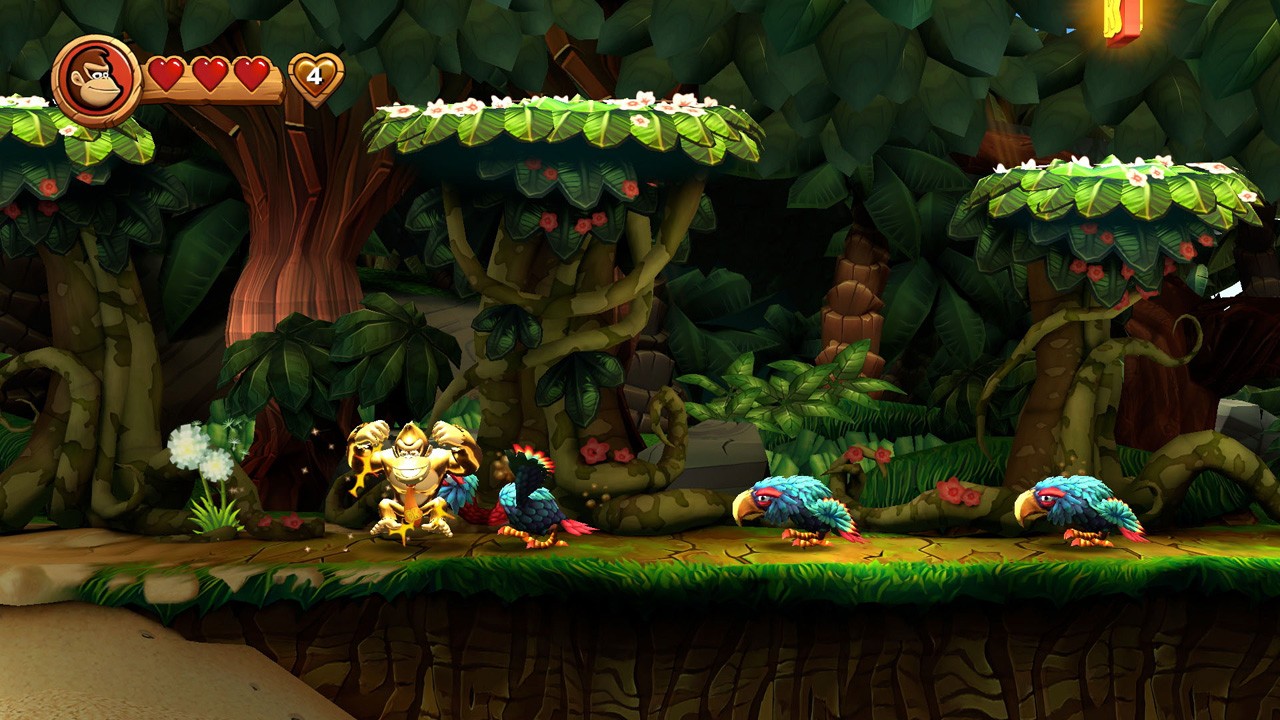 ダメージを何回か防ぐ「バナナジュース」