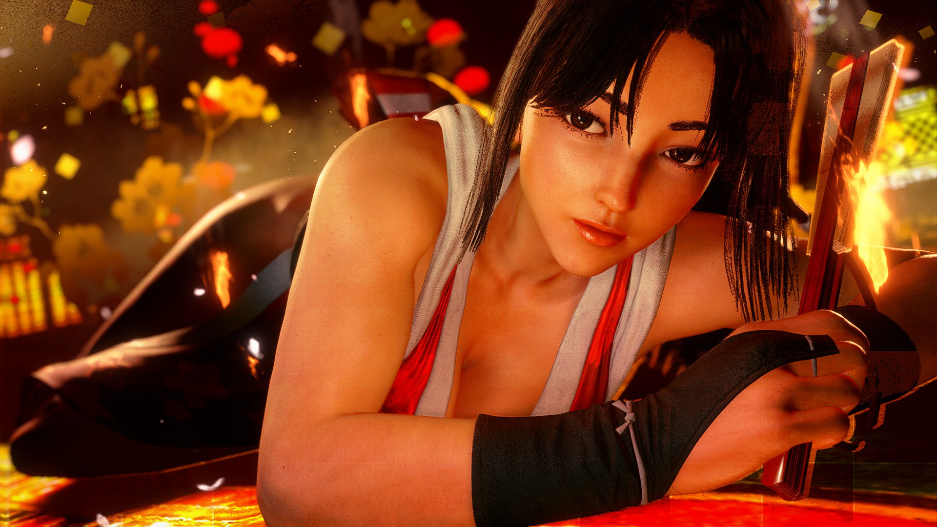 PV時点で噂になっていた勝ちポーズだが、実際に目の当たりにすると本当に目を奪われる美しさだった。今回のアップデートから追加されたMASTERを超えるランクはメインキャラでは達成できているので、今後は舞でも達成してみたいという気持ちになった