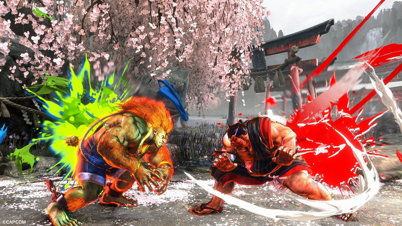 「ストリートファイター6」ドライブシステム BATTLE SYSTEM DESIGN