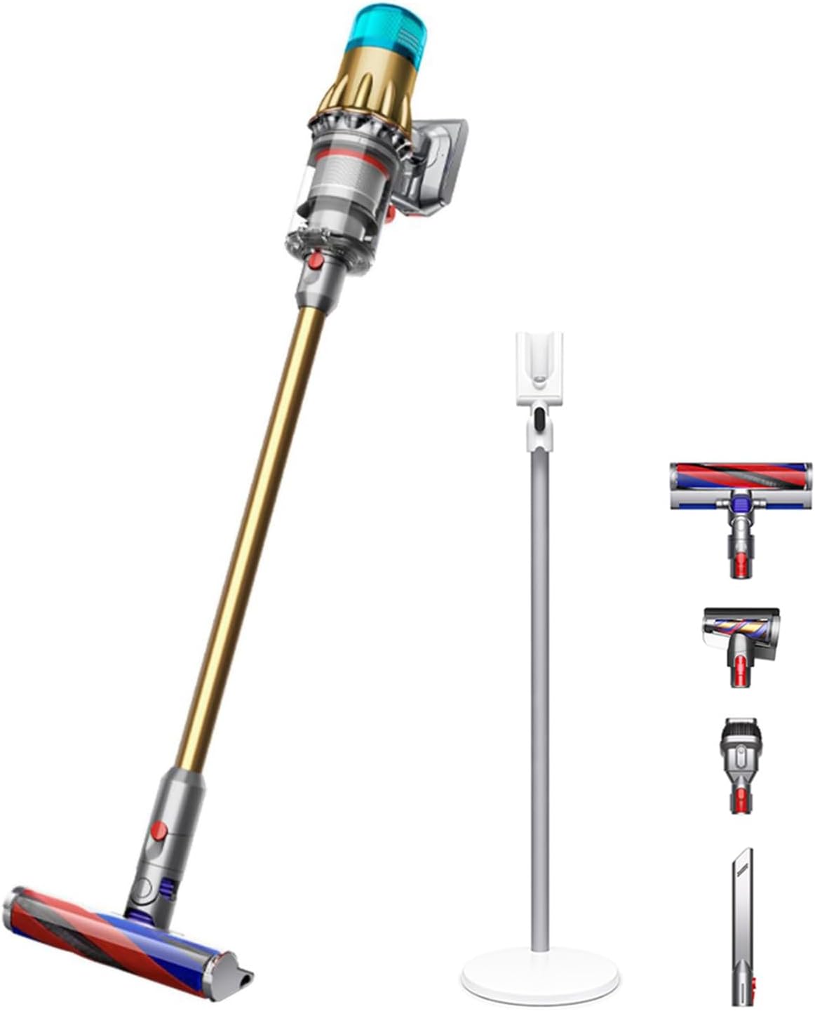 Dyson Digital Slim Fluffy (SV18 FF EX2)