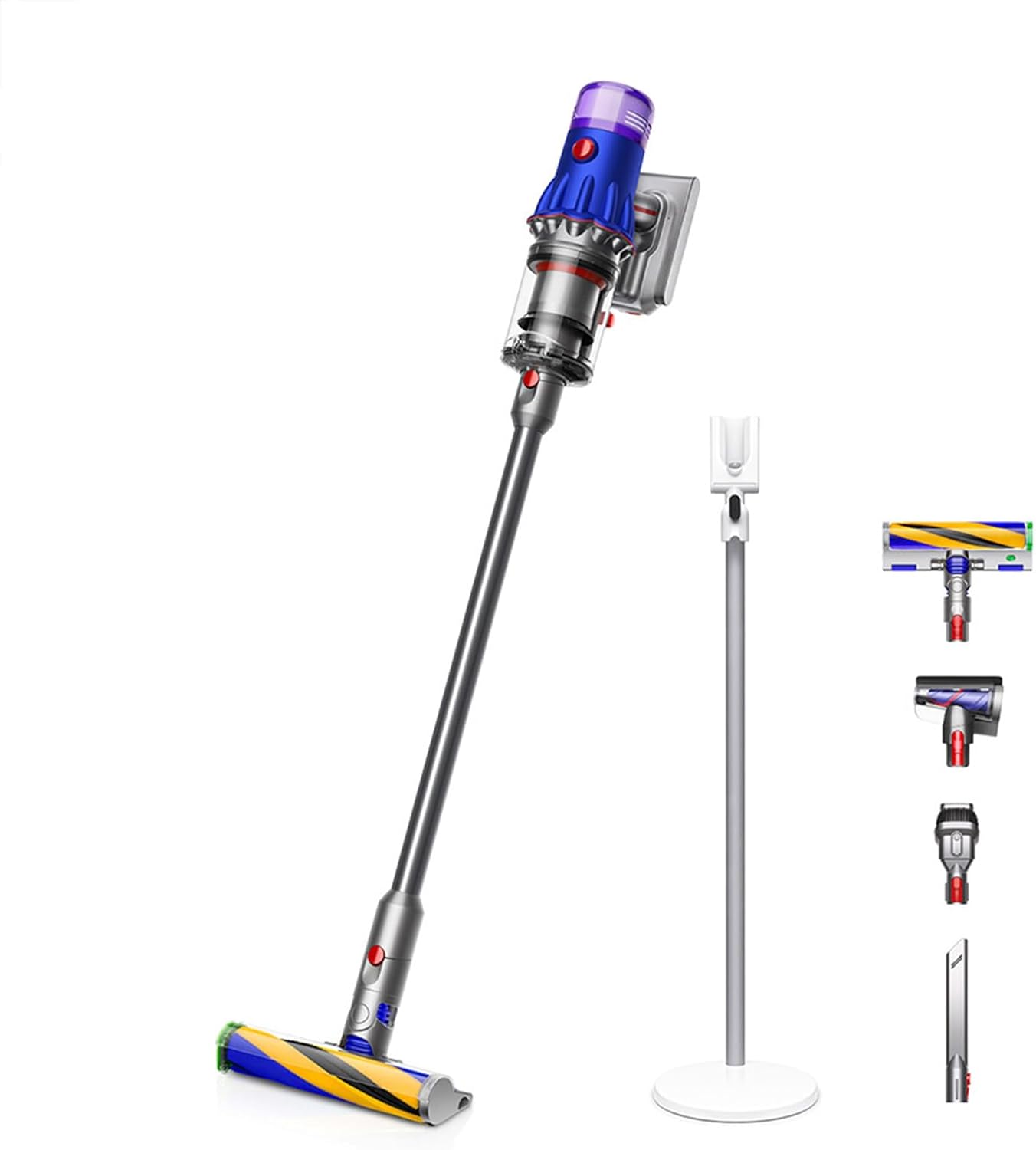 Dyson V12 Detect Slim Fluffy Plus (SV20 FF AM)