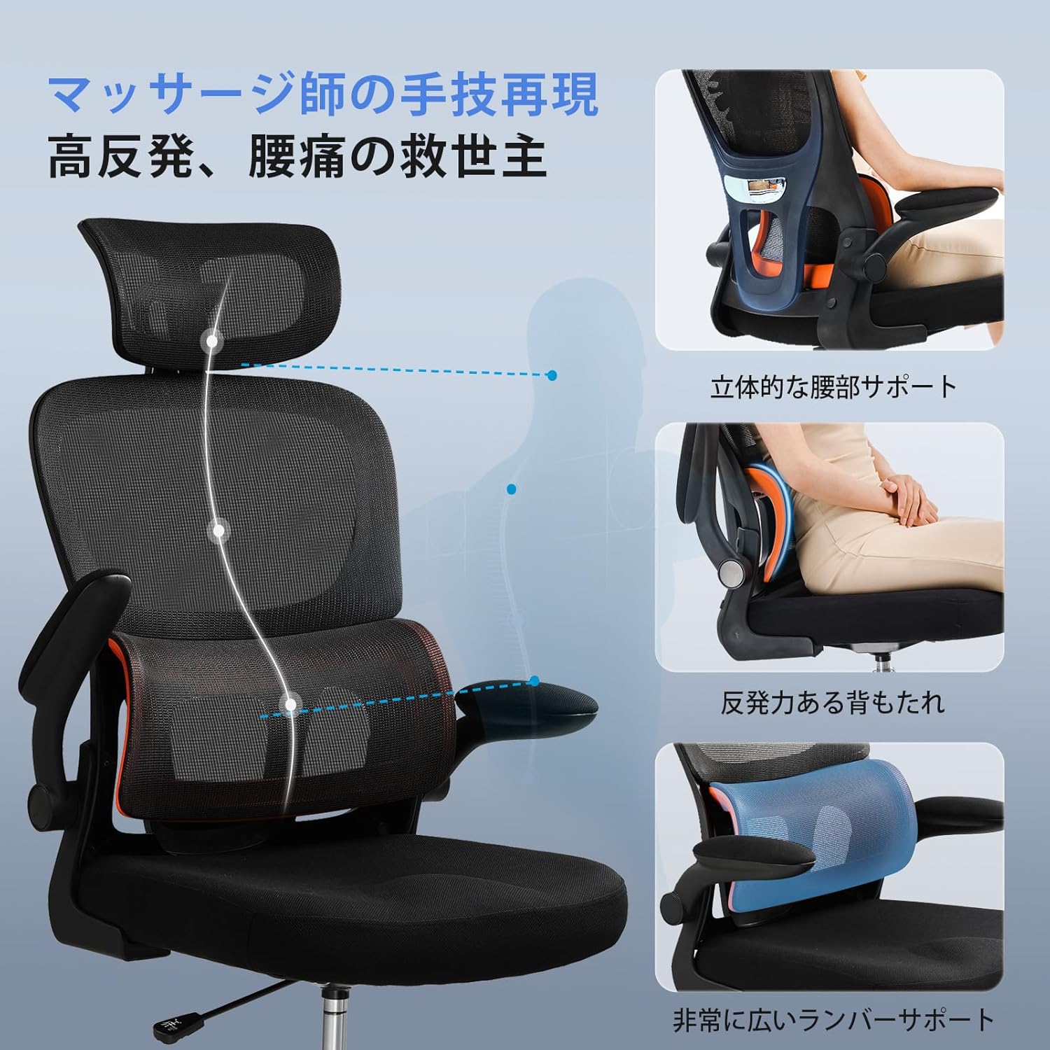 GTRacing ブラック SDR-YIK