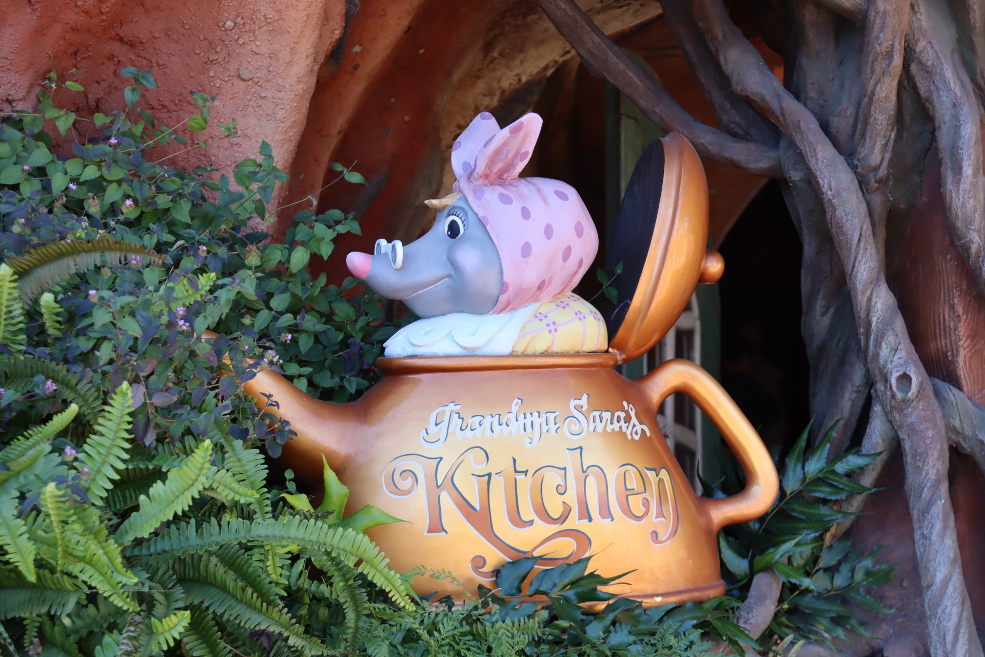 「グランマ・サラのキッチン」