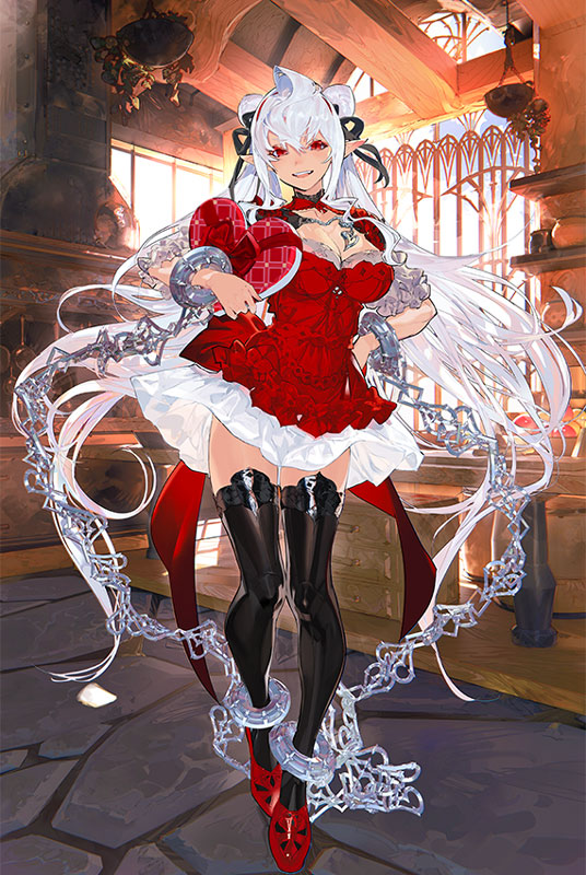 「愛の拳戟の魔神 アグダラ」