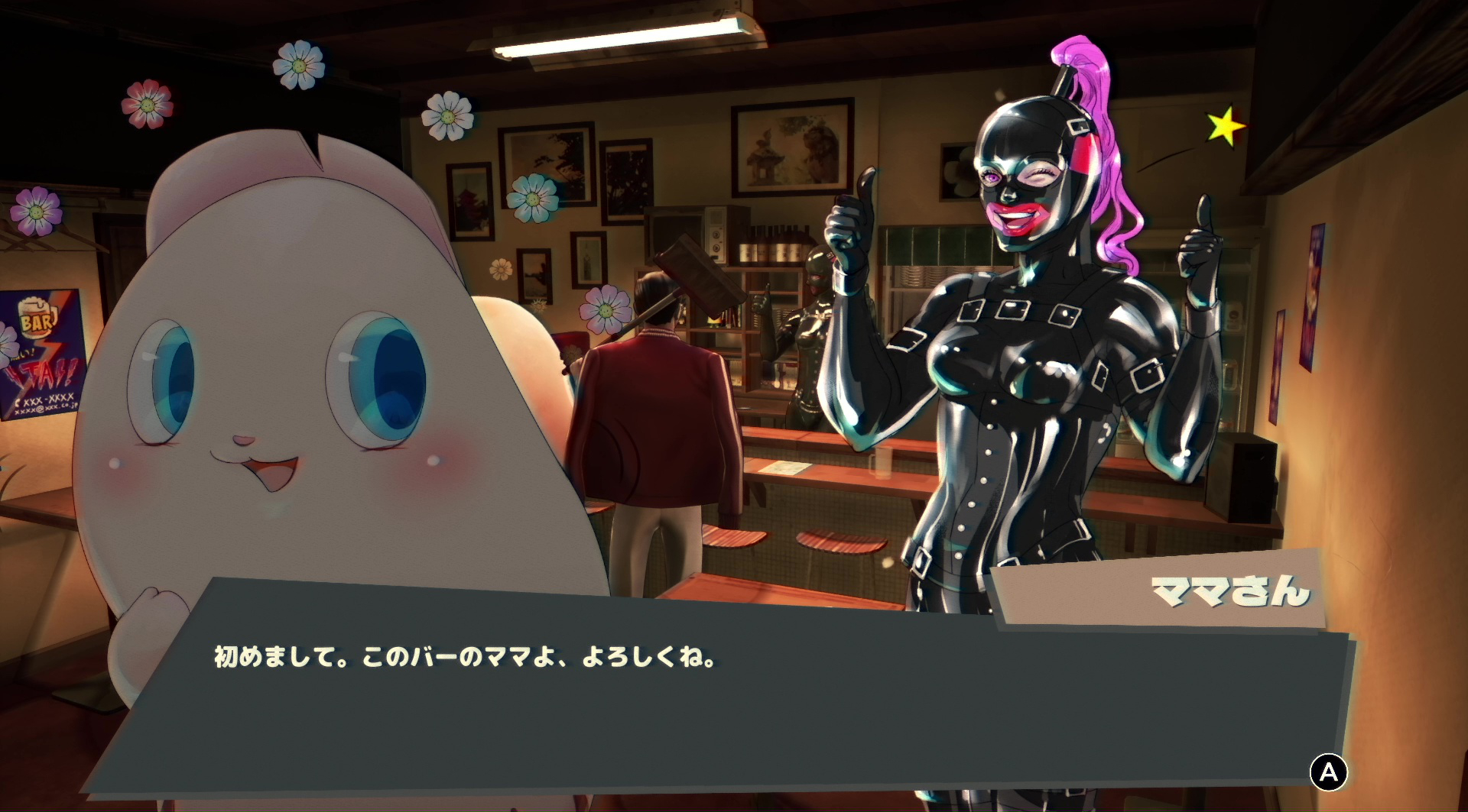 サブイベントの数も膨大のようで、町をフラフラと走っているだけでさまざまなイベントに遭遇した