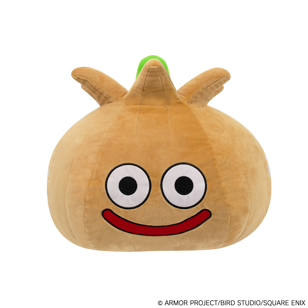 たまねぎスライム賞「大きなぬいぐるみ」