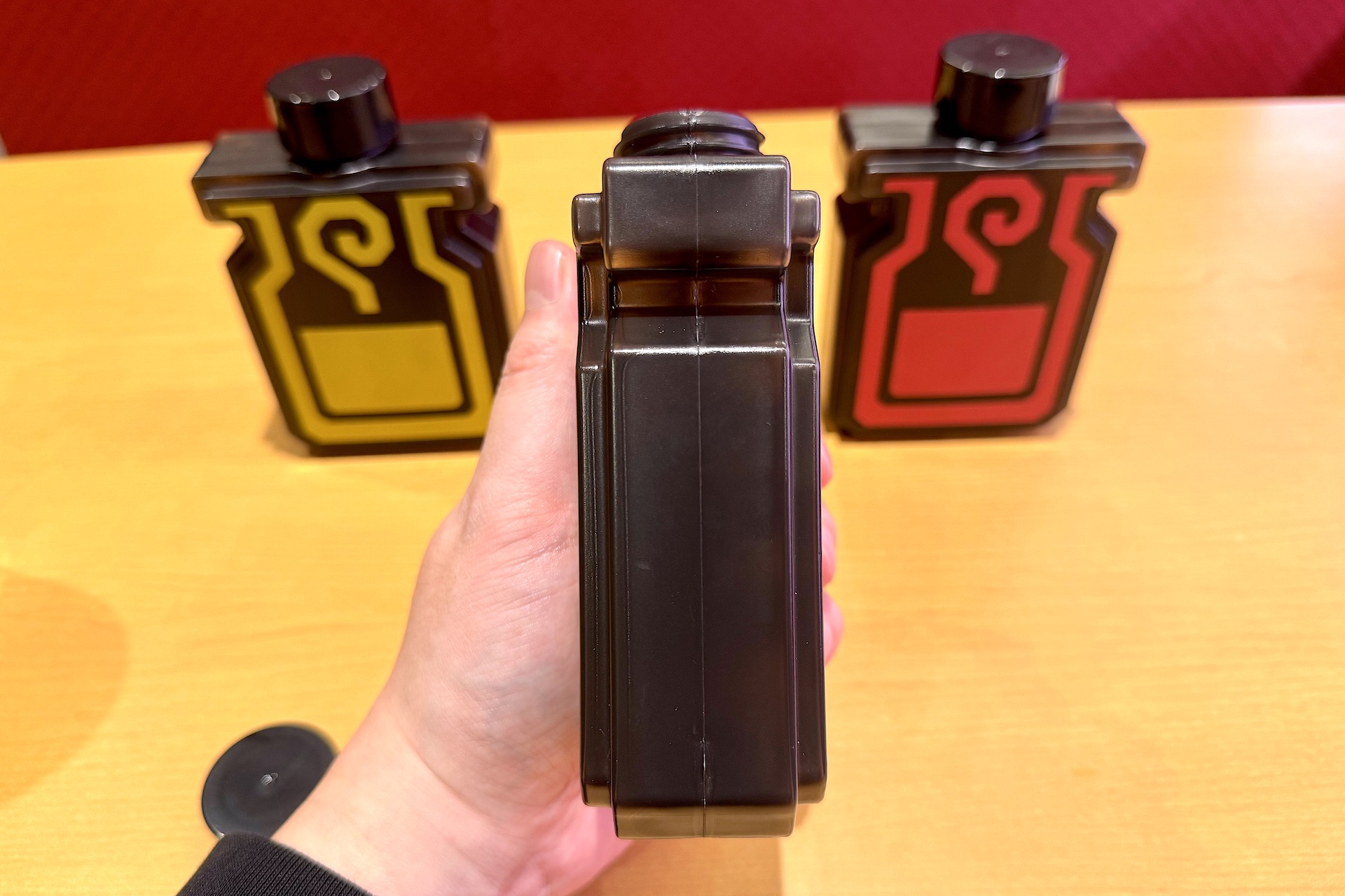 幅はこんな感じ。結構でかい