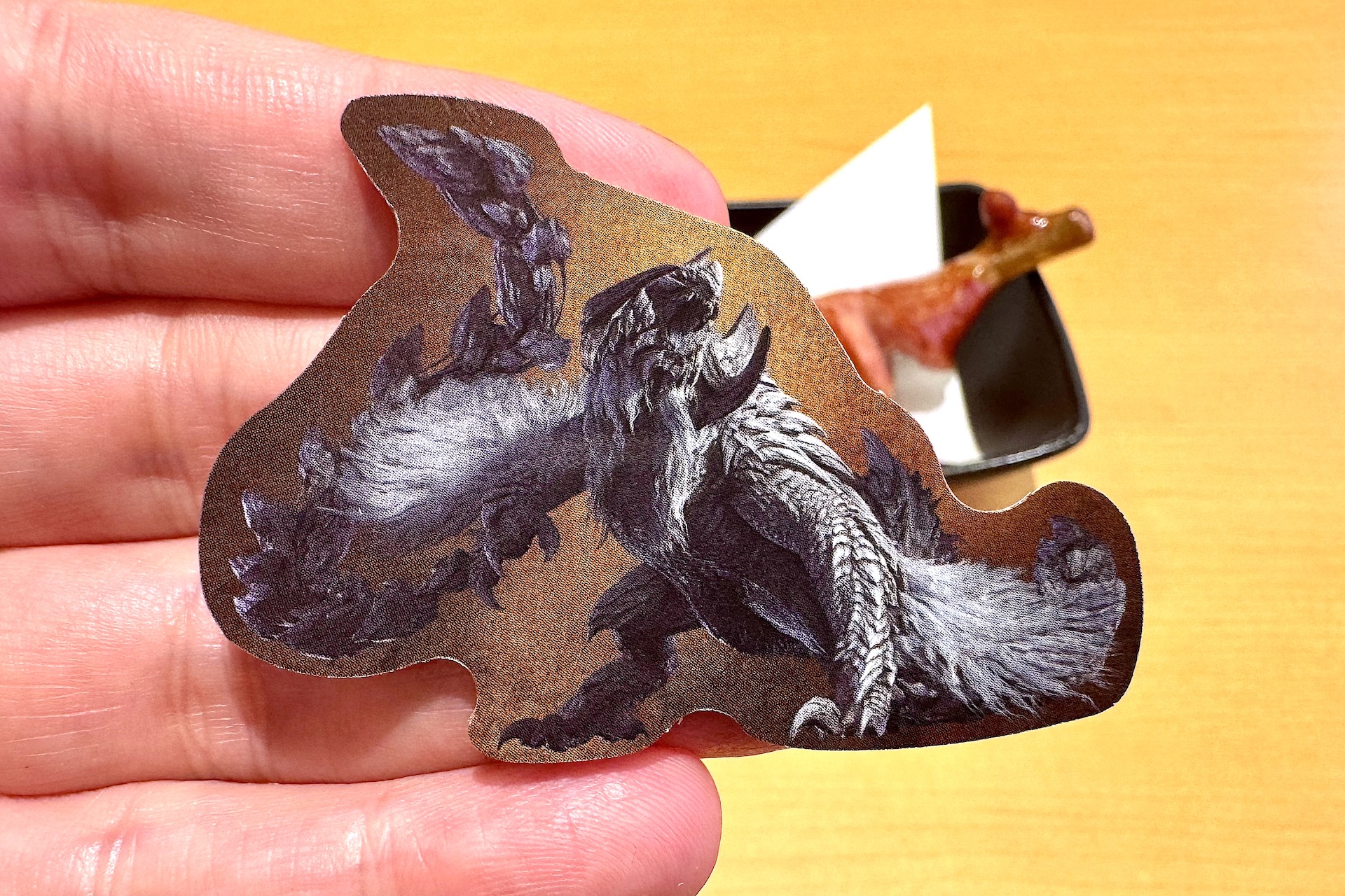 「モンハンワイルズ」のメインモンスター・鎖刃竜アルシュベルド